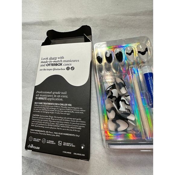 Chillhouse OTTERBOX - Iconic,Long-lasting nail art manicures - Picture 3 of 3